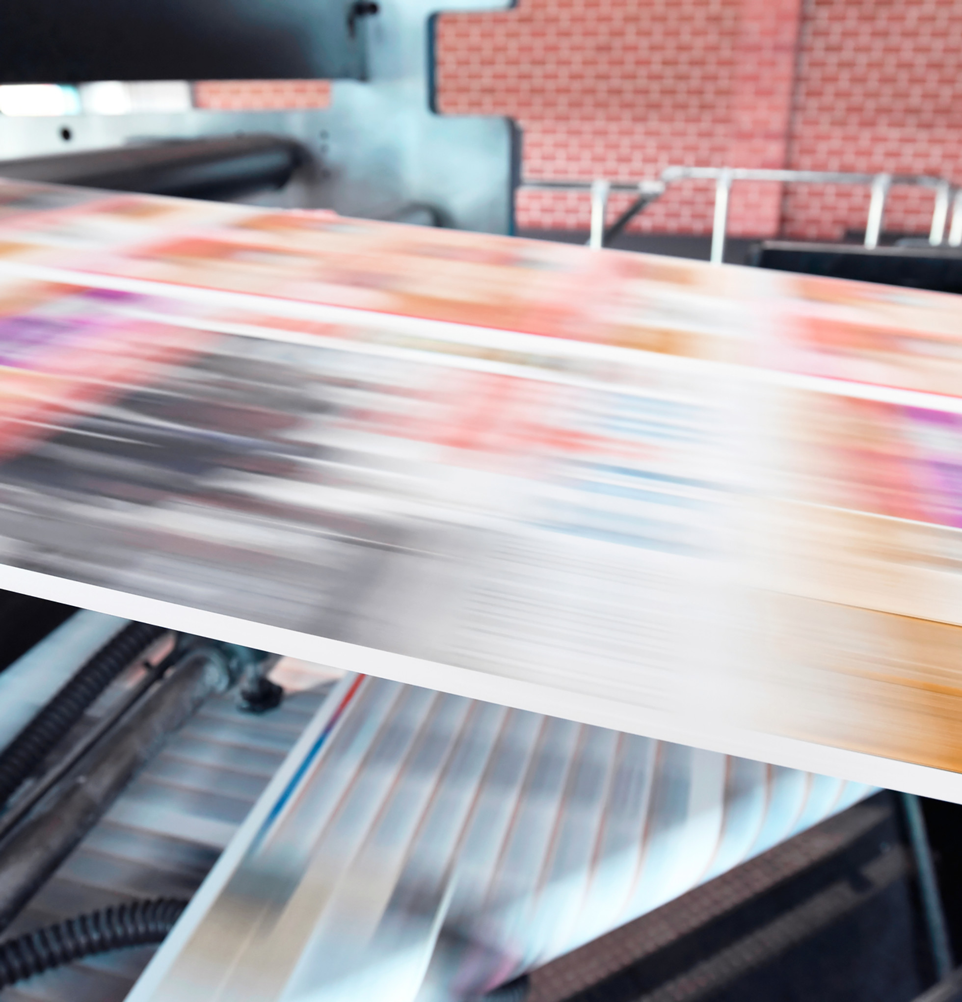 Printing machine