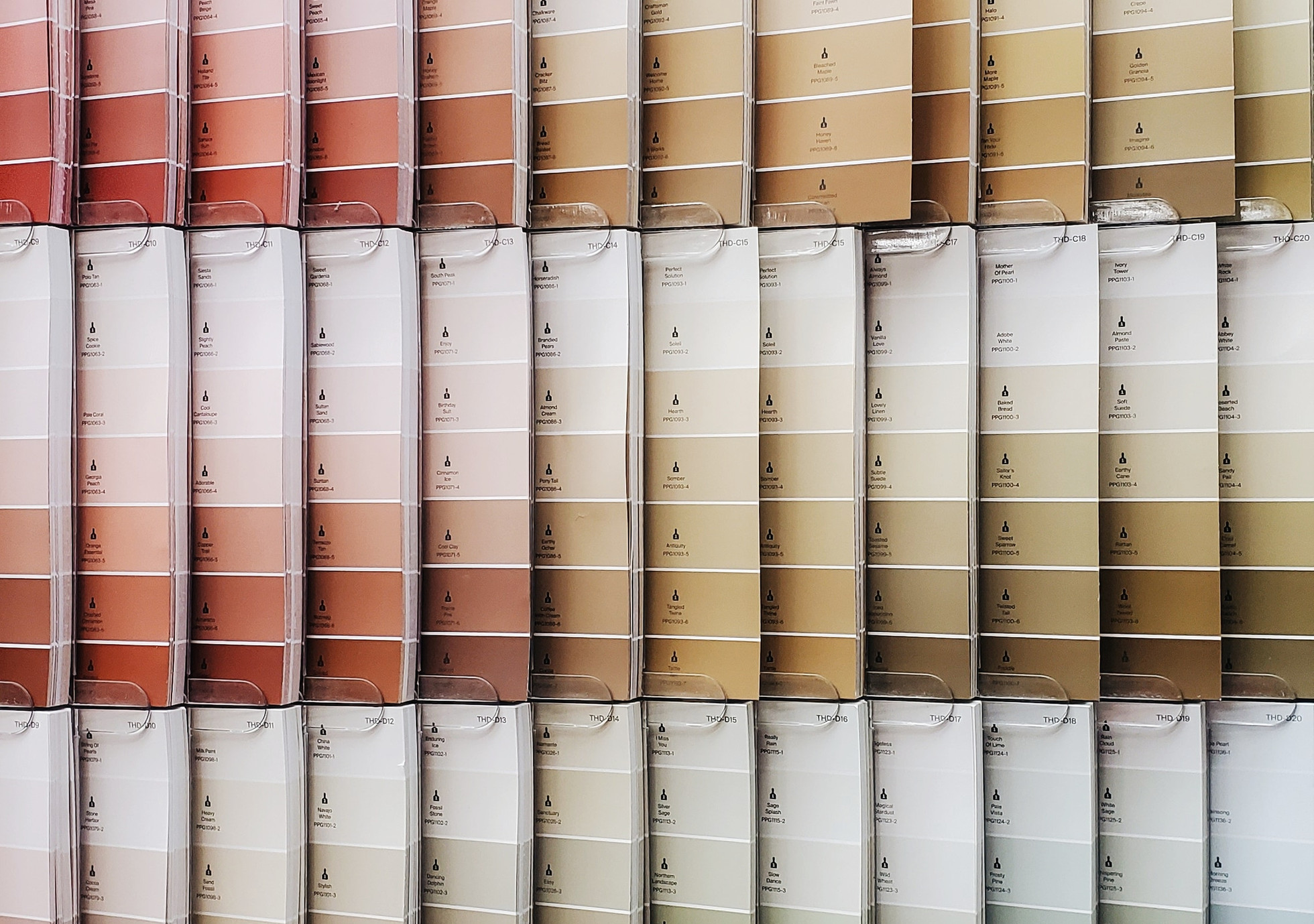 Color samples